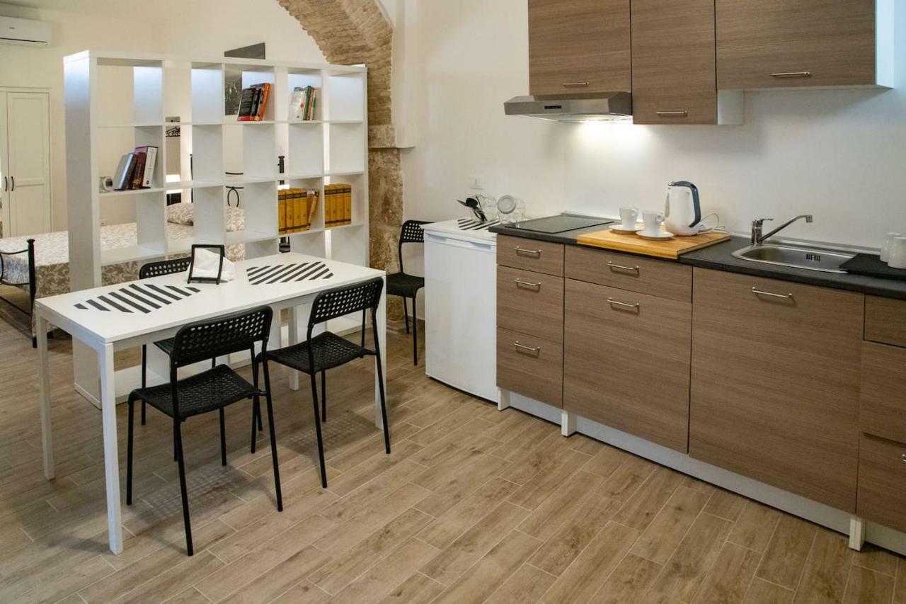 Ferienwohnung Casa Concerie Quattro Sulmona Exterior foto