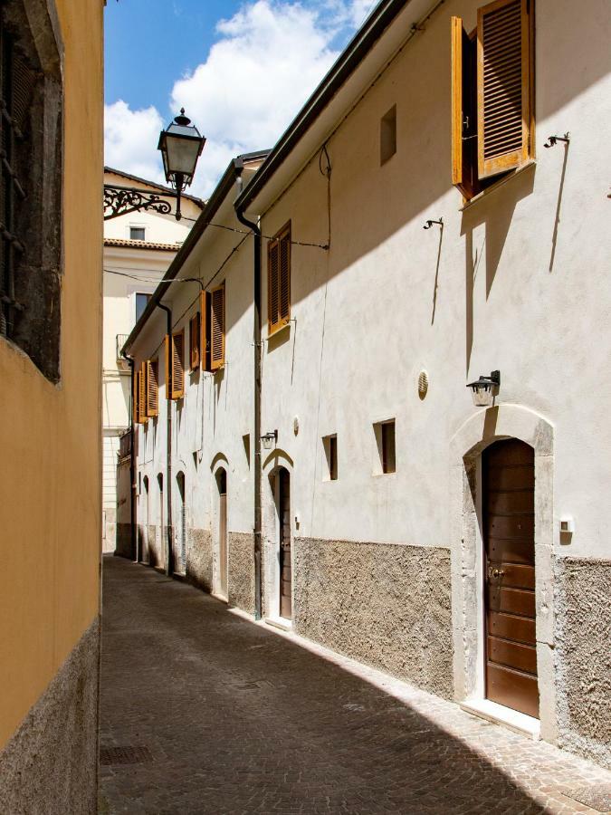 Ferienwohnung Casa Concerie Quattro Sulmona Exterior foto